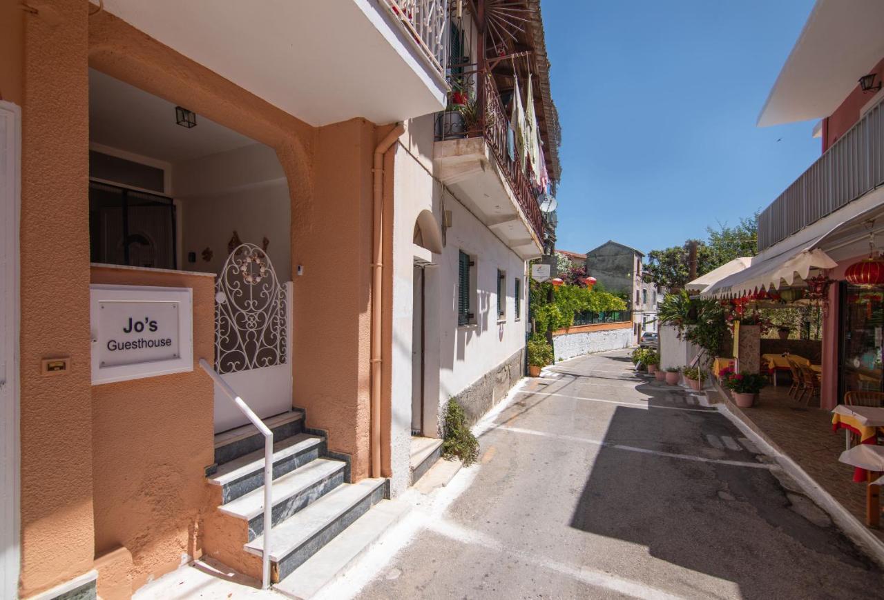 Jo'S Guesthouse, Benitses Μπενίτσες Εξωτερικό φωτογραφία