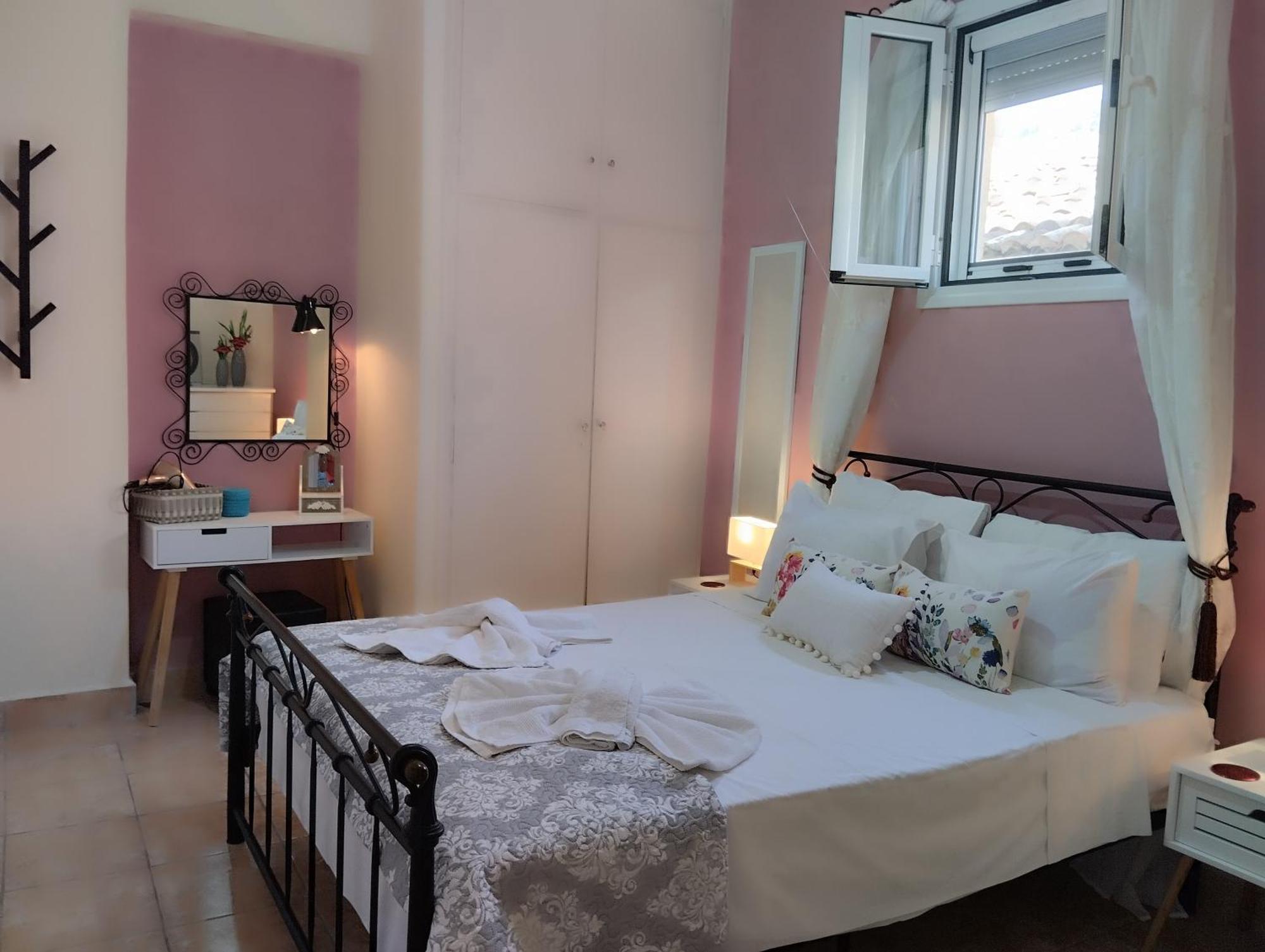 Jo'S Guesthouse, Benitses Μπενίτσες Εξωτερικό φωτογραφία