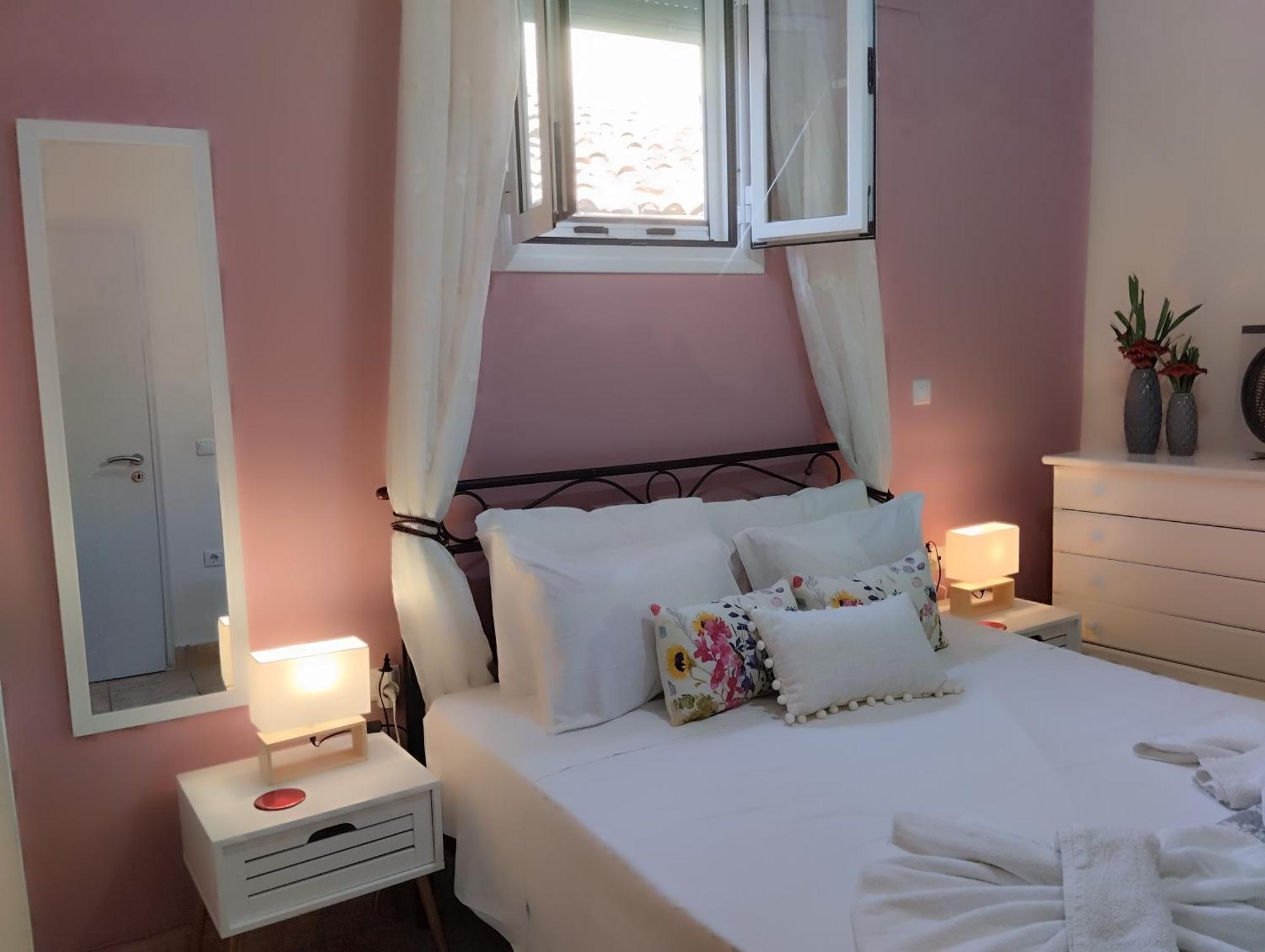 Jo'S Guesthouse, Benitses Μπενίτσες Εξωτερικό φωτογραφία