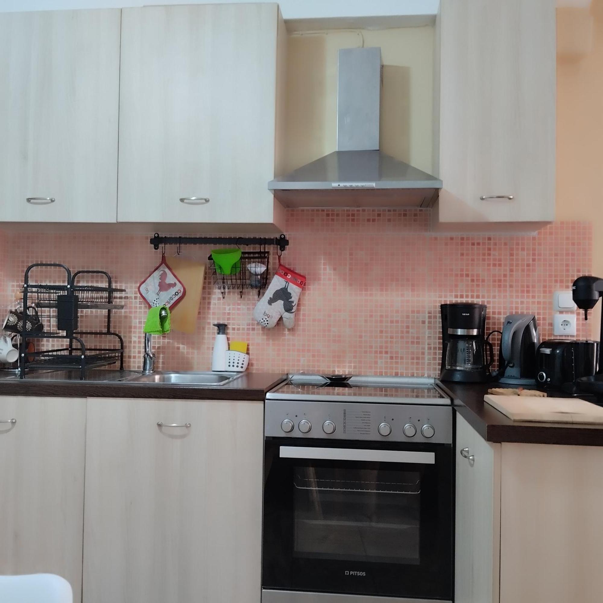 Jo'S Guesthouse, Benitses Μπενίτσες Εξωτερικό φωτογραφία